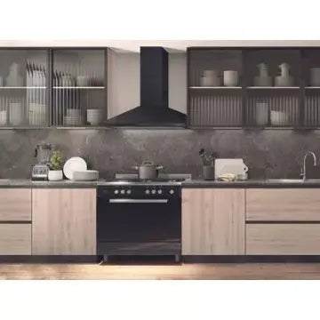 Hotte décorative murale AIRLUX AHP975BK