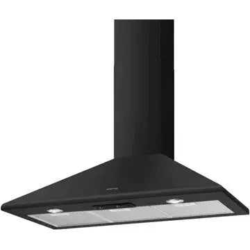 Hotte décorative murale SMEG KSED95AE Anthracite