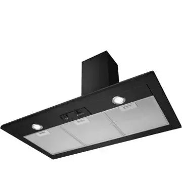 Hotte décorative murale SMEG KSED95AE Anthracite