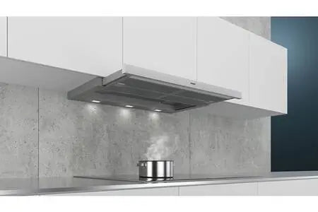 Hotte tiroir Siemens LI97SA531