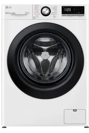 Lave-linge hublot Lg F94V35WHSA
