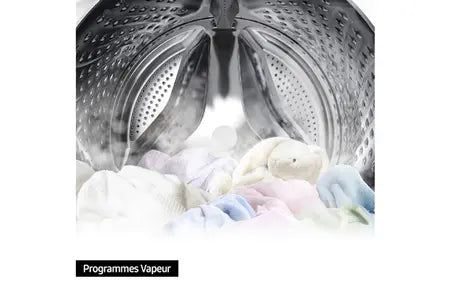 Lave-linge hublot Samsung WW11BB534DAWS3 BESPOKE