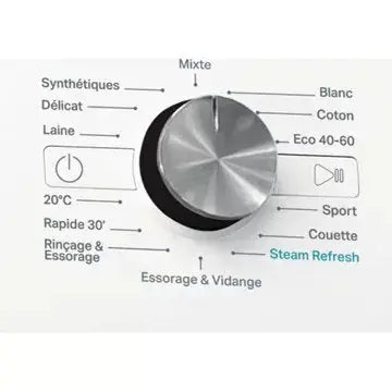 Lave linge hublot WHIRLPOOL FFBB11469BVFR