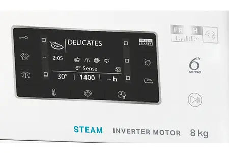 Lave-linge hublot Whirlpool FFD8458BVFR