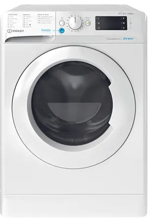 Lave-linge séchant Indesit BDE864359WFR