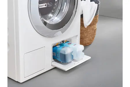 Lave-linge séchant Miele WTW870WPM