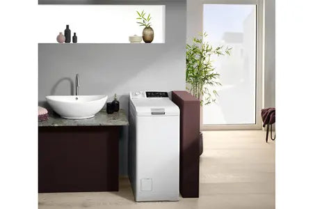 Lave-linge top Electrolux EW7T1368HC