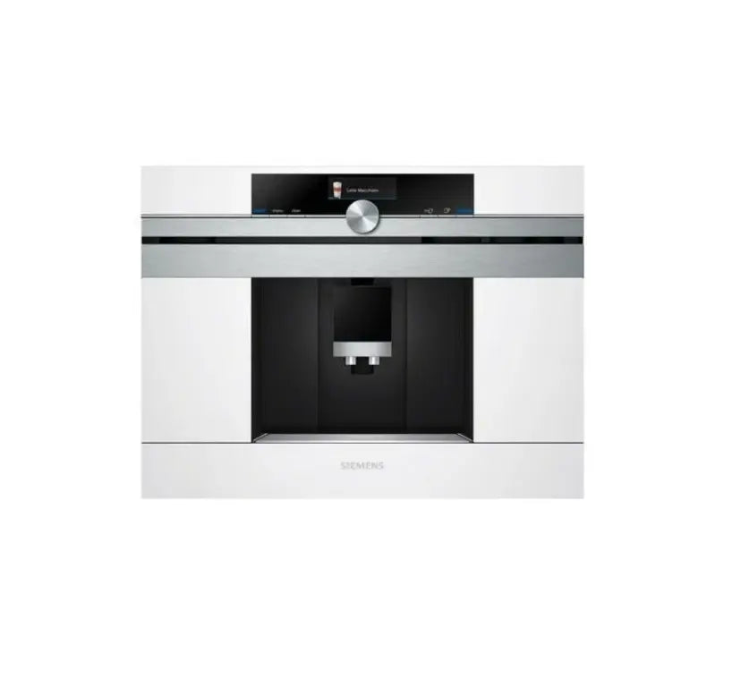 Machine à café encastrable Siemens CT636LEW1