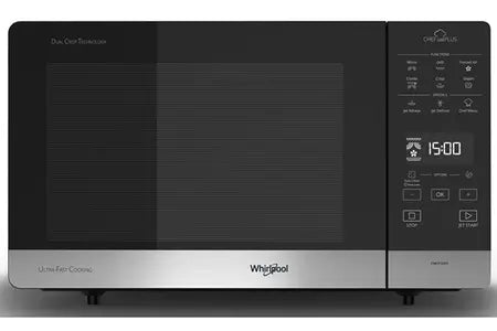 Micro-Ondes Combiné Whirlpool Cmcp34r9 Bl Chef Plus