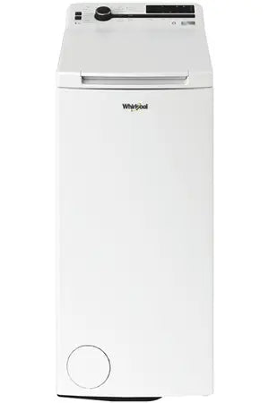 Lave-linge top Whirlpool ZEN TDLRBX6252BSFR/N SILENCE