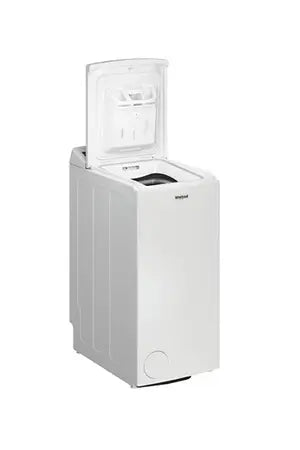 Lave-linge top Whirlpool ZEN TDLRBX6252BSFR/N SILENCE
