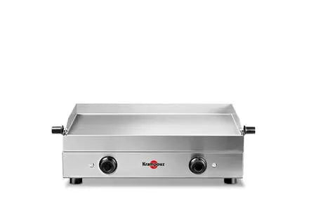 Plancha Krampouz Plancha Saveur inox electrique SAVEUR PFSV2AA-KR