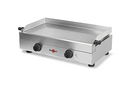 Plancha Krampouz Plancha Saveur inox electrique SAVEUR PFSV2AA-KR