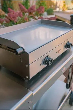 Plancha Krampouz Plancha Saveur inox electrique SAVEUR PFSV2AA-KR