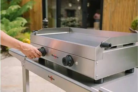 Plancha Krampouz Plancha Saveur inox electrique SAVEUR PFSV2AA-KR