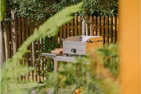 Plancha Krampouz Plancha Smart inox electrique SMART PFST1AA-KR