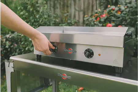 Plancha Krampouz Samba GECIN2OA00