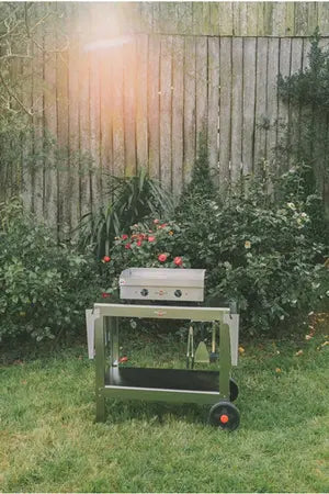 Plancha Krampouz Samba GECIN2OA00