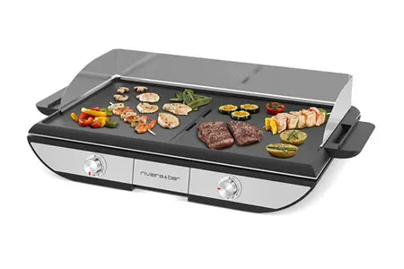 Plancha Riviera Et Bar Qpl 665