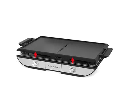 Plancha Riviera Et Bar Qpl 665