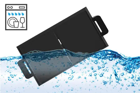 Plancha Riviera Et Bar Qpl 665