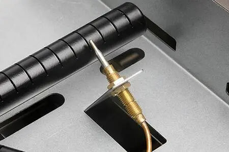 Plancha Roller Grill PL 400 GAZ