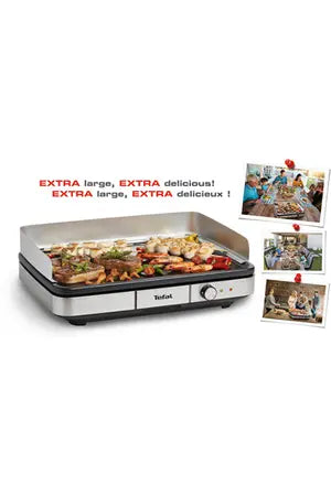 Plancha Tefal CB690D12