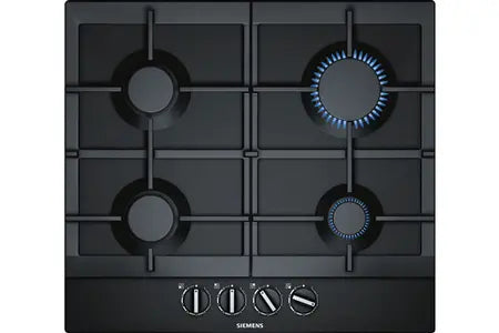 Plaque gaz Siemens EC6A6PB90R, Gas hob