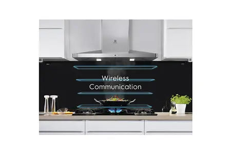 Plaque induction Electrolux EIV64453 FlexiBridge