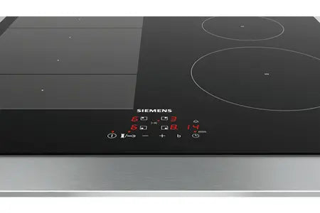 Plaque induction Siemens EX611BEB1E