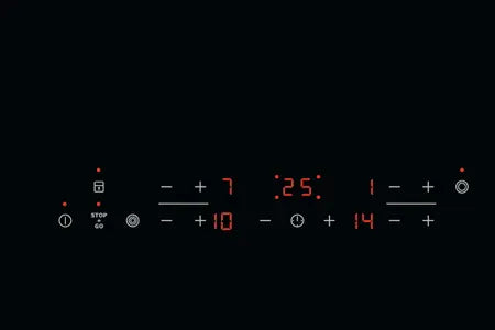 Plaque vitrocéramique Electrolux EHV6343IOK