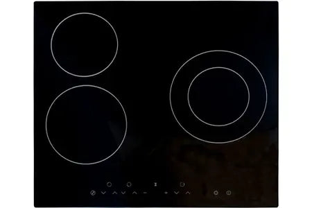 Plaque vitrocéramique Proline VH 353 P NOIR