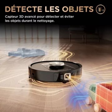 Robot Aspirateur Laveur							SHARK				PowerDetect RV2800ZEEU