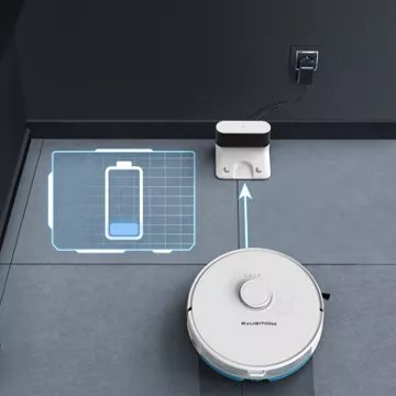 Robot Aspirateur Laveur							ROWENTA				RR8577WH X-Plorer série 75s