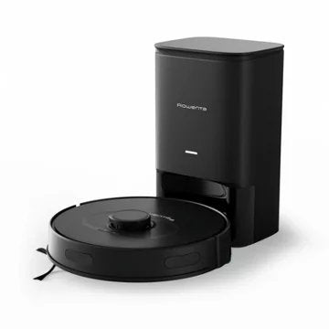 Robot Aspirateur Laveur							ROWENTA				RR8595WH X-Plorer serie 75s+ station