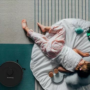 Robot Aspirateur Laveur							ROWENTA				RR8595WH X-Plorer serie 75s+ station