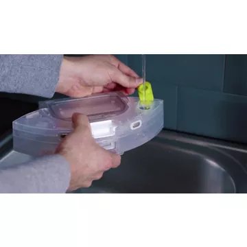 Robot Aspirateur Laveur							ROWENTA				RR8595WH X-Plorer serie 75s+ station