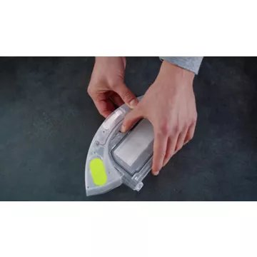 Robot Aspirateur Laveur							ROWENTA				RR8595WH X-Plorer serie 75s+ station