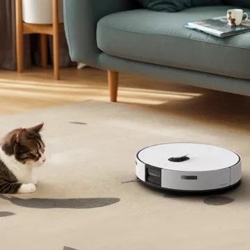 Robot Aspirateur Laveur							SAMSUNG 				Jet Bot Combo AI VR7MD97A14G