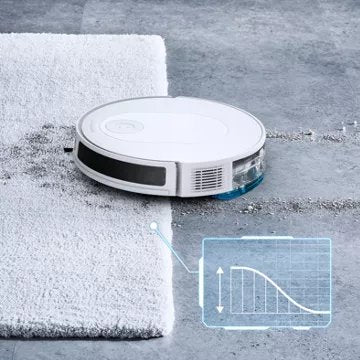 Robot Aspirateur Laveur							ROWENTA				X-Plorer Serie 70 RR8477WH