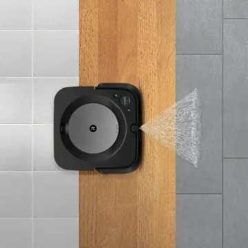 Robot laveur							IROBOT				Braava Jet M6133