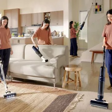 TINECO				Aspirateur laveur Floor One Switch S6 Pe