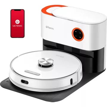 Robot Aspirateur Laveur							ULTENIC				T10 PRO