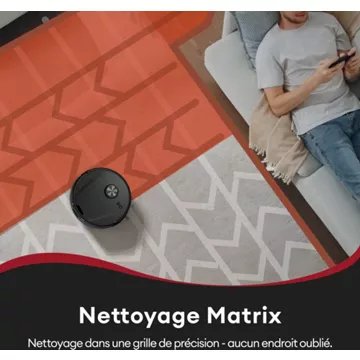 Robot Aspirateur Laveur							ULTENIC				T10 LITE