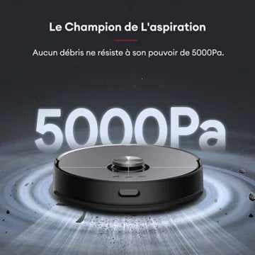 Robot Aspirateur Laveur							ULTENIC				MC1