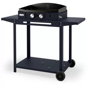 Plancha gaz							LE MARQUIER				Divine 260 bleu céleste