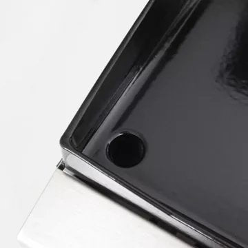 Plancha gaz							LE MARQUIER				Divine 260 bleu céleste