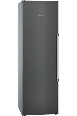 Réfrigérateur 1 porte BlackSteel Siemens KS36VAXEP