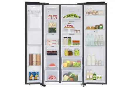 Refrigerateur americain Samsung RS6HA8880B1 FAMILY HUB
