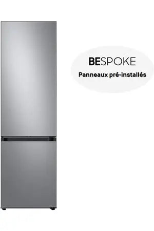 Refrigerateur congelateur en bas Samsung RB38A7B6DS9 BESPOKE